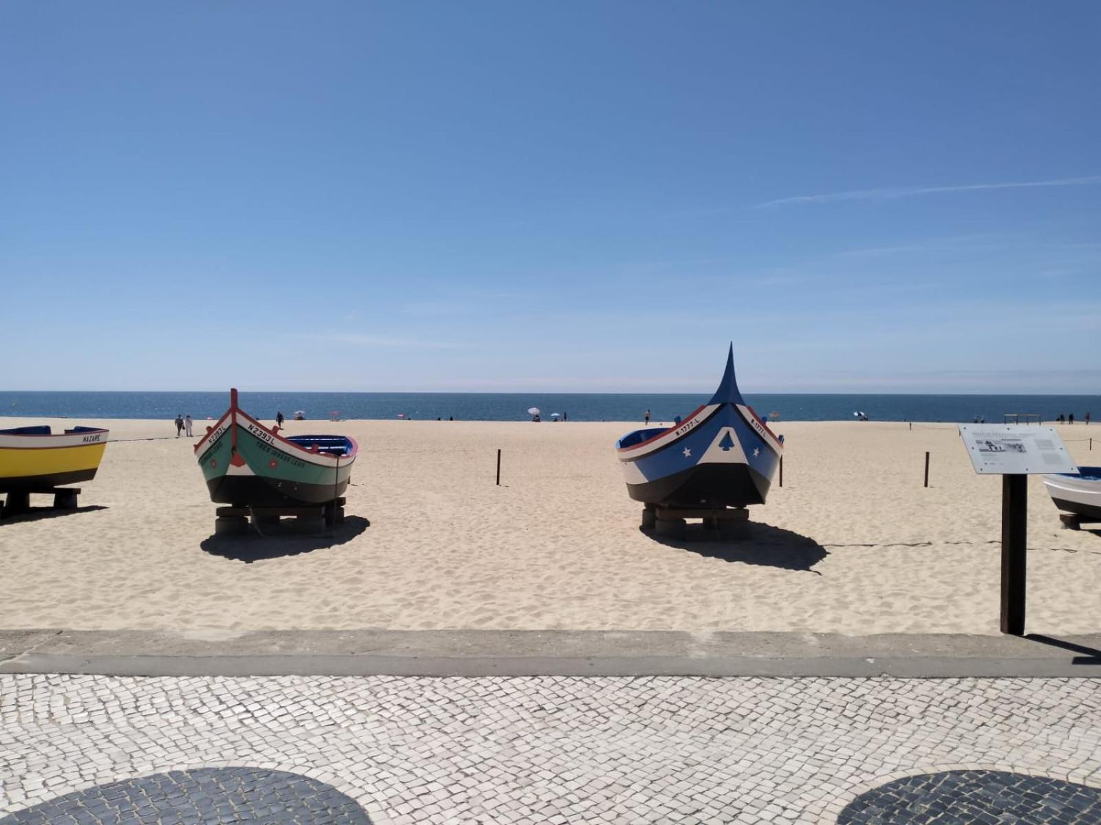 Bungalow Martins Nazare Land'S Hause ปาไตอัส ภายนอก รูปภาพ
