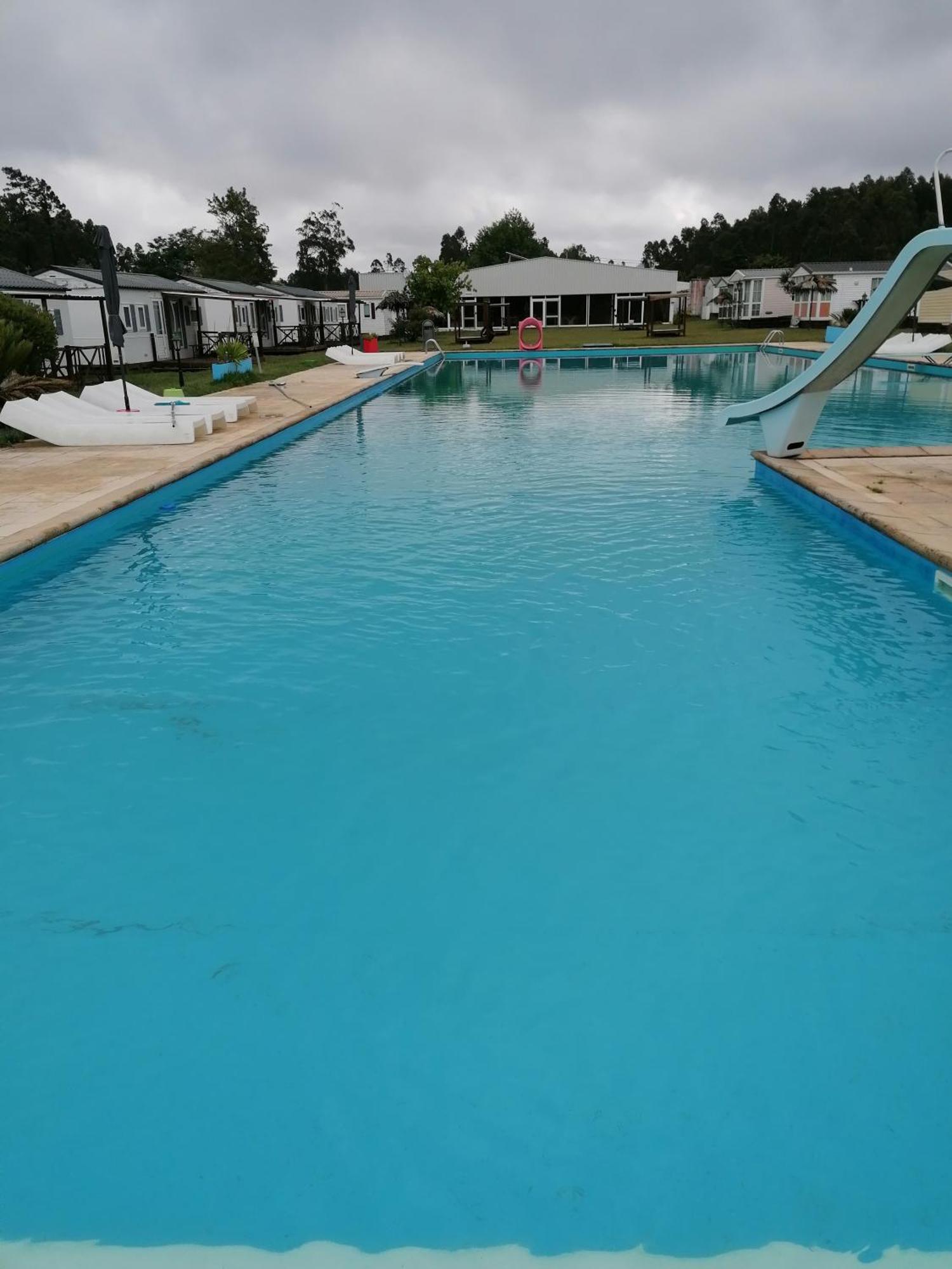 Bungalow Martins Nazare Land'S Hause ปาไตอัส ภายนอก รูปภาพ